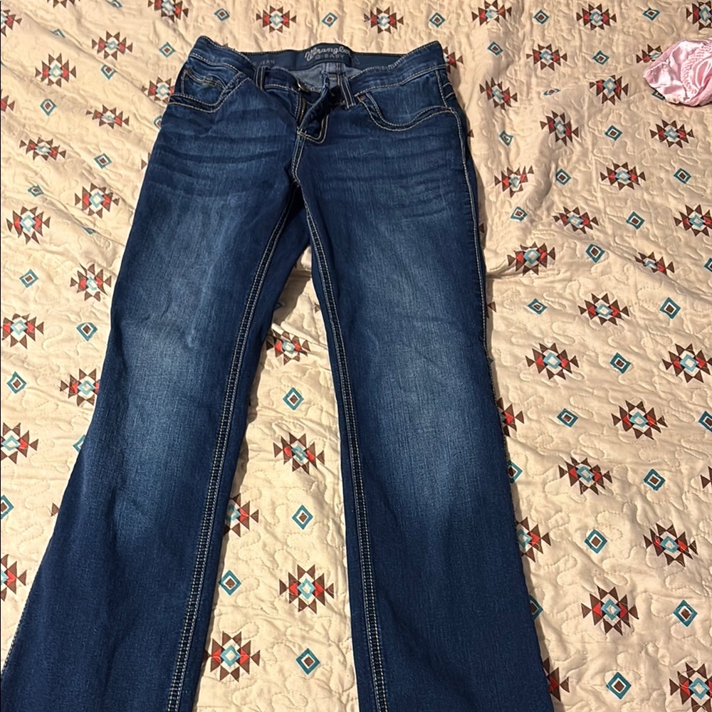 Women's Blue Jeans